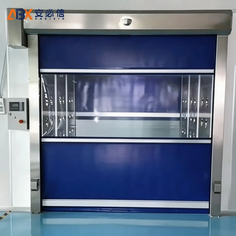 商丘自动快速门