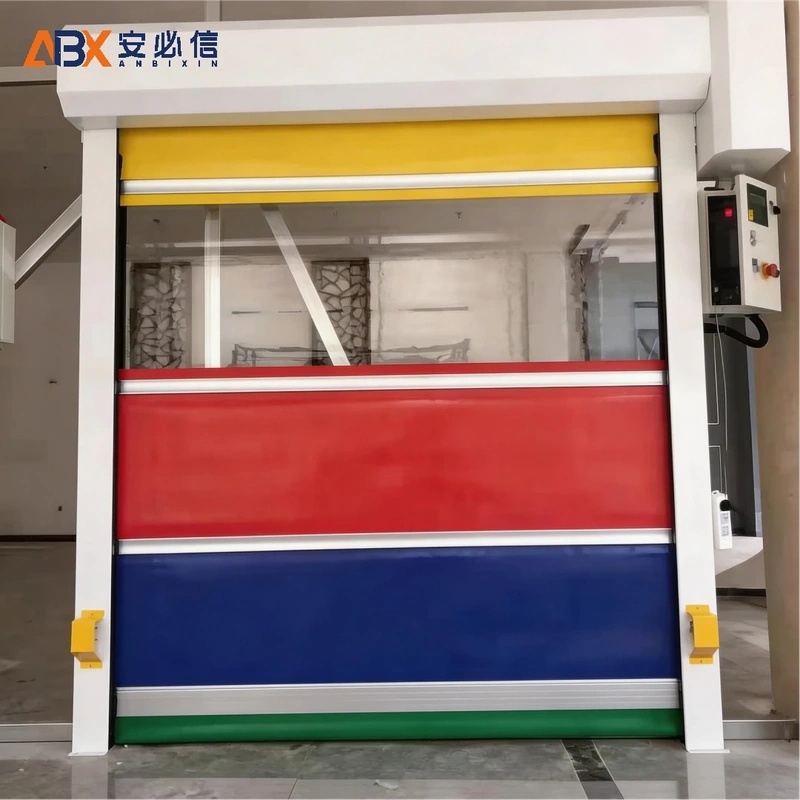 商丘洁净快速门