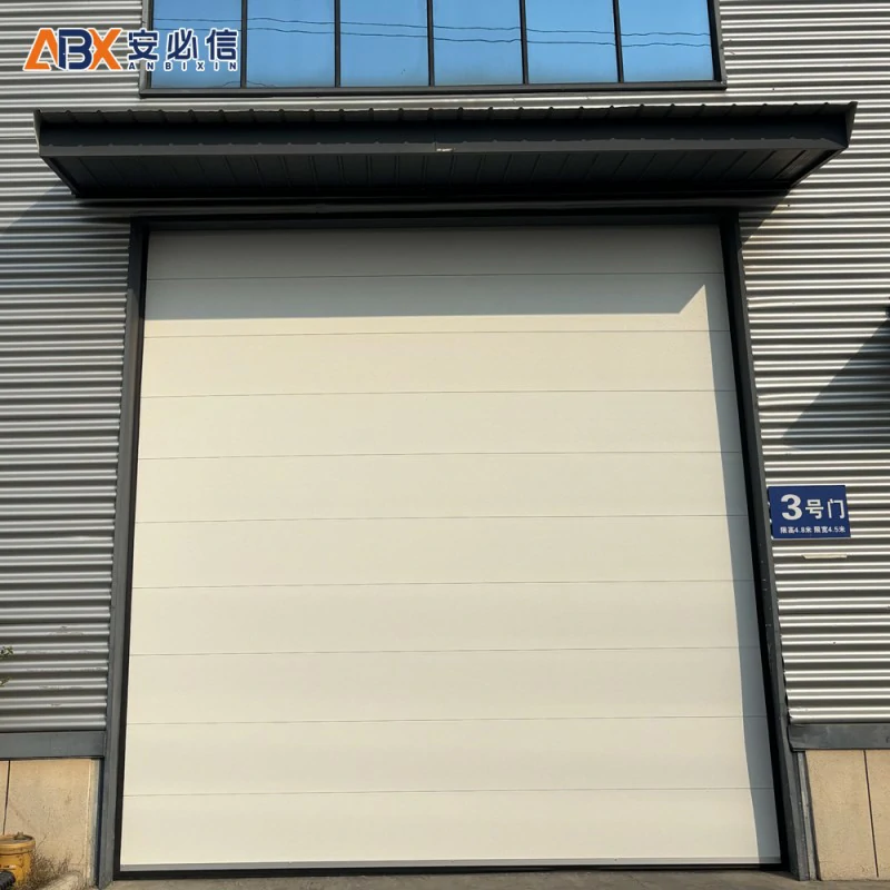 商丘翻板滑升门