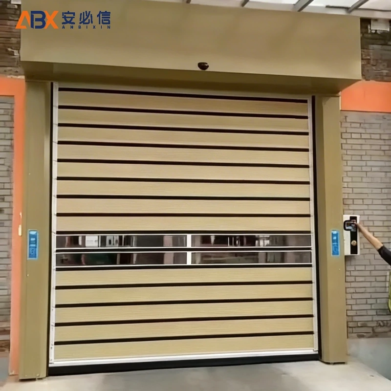 商丘PVC高速门